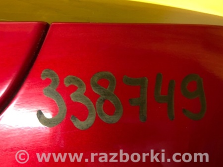 ФОТО Кришка багажника для Honda CR-V RW Киев