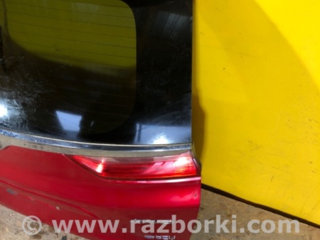 ФОТО Кришка багажника для Honda CR-V RW Киев