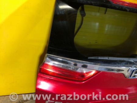 ФОТО Кришка багажника для Honda CR-V RW Киев