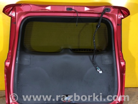 ФОТО Кришка багажника для Honda CR-V RW Киев