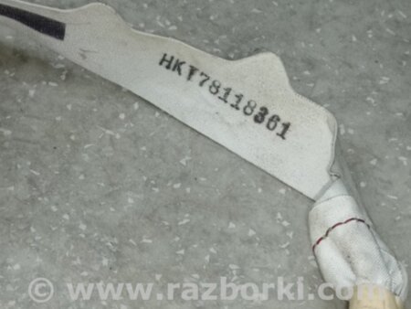 ФОТО Подушка безпеки (штора) для Toyota Camry 40 XV40 (01.2006-07.2011) Киев