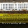 ФОТО Подушка безпеки (штора) для Toyota Camry 40 XV40 (01.2006-07.2011) Киев