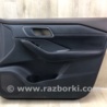Карта дверей Nissan X-Trail T33