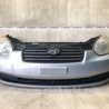 Ноускат Панель Бампер Фара Морда Hyundai Accent MC