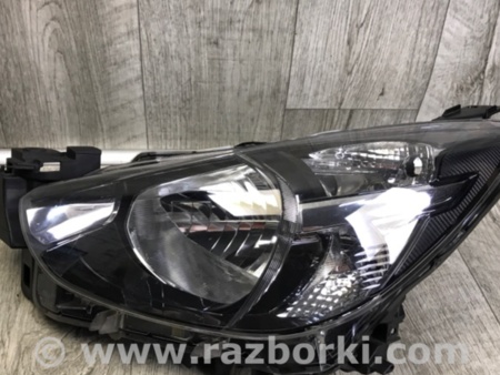 ФОТО Фара для Mazda 2 DJ (2014-...) Киев