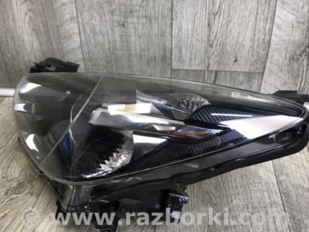 ФОТО Фара для Mazda 2 DJ (2014-...) Киев