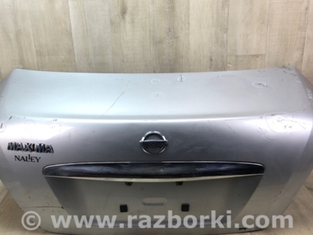 ФОТО Кришка багажника для Nissan Maxima A35 (08-15) Киев