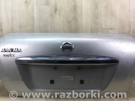 ФОТО Кришка багажника для Nissan Maxima A35 (08-15) Киев