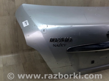 ФОТО Кришка багажника для Nissan Maxima A35 (08-15) Киев