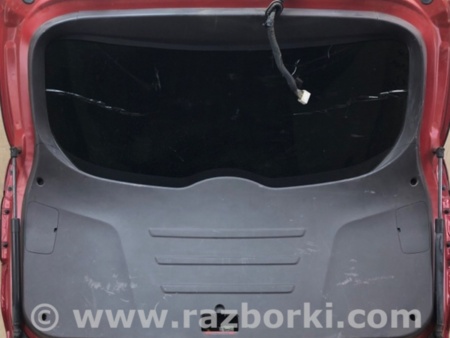 ФОТО Кришка багажника для Hyundai Tucson LM (09-15) Киев
