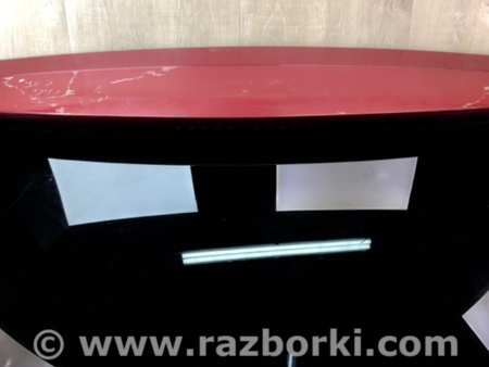 ФОТО Кришка багажника для Hyundai Tucson LM (09-15) Киев