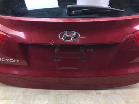 ФОТО Кришка багажника для Hyundai Tucson LM (09-15) Киев