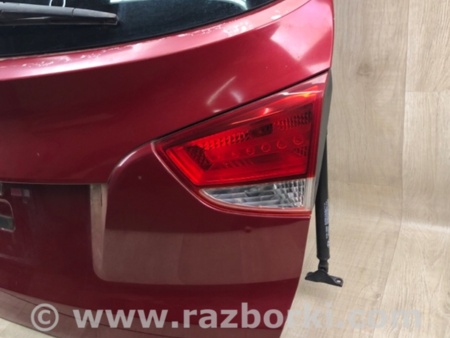 ФОТО Кришка багажника для Hyundai Tucson LM (09-15) Киев