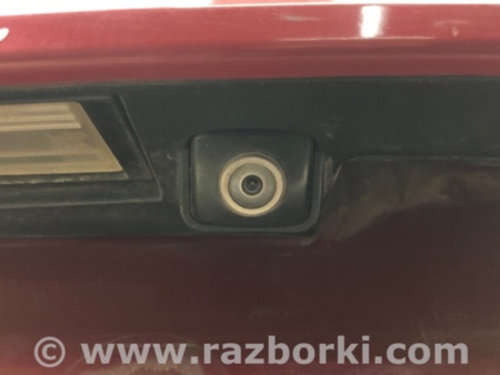 ФОТО Кришка багажника для Hyundai Tucson LM (09-15) Киев