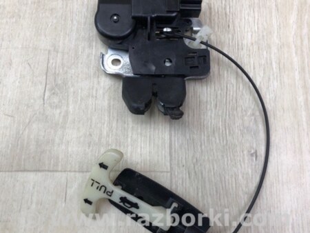 ФОТО Замок кришки багажника для Nissan Maxima A35 (08-15) Киев
