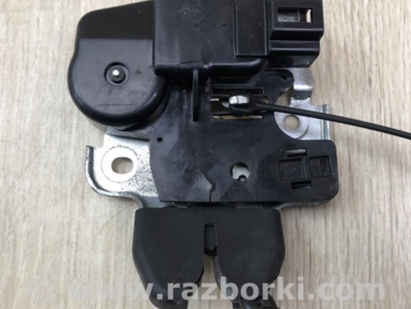 ФОТО Замок кришки багажника для Nissan Maxima A35 (08-15) Киев