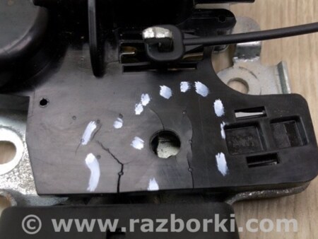 ФОТО Замок кришки багажника для Nissan Maxima A35 (08-15) Киев