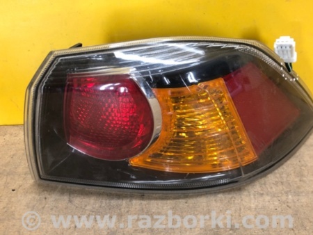 ФОТО Ліхтар зовнішній для Mitsubishi Lancer X 10 (08-17) Киев