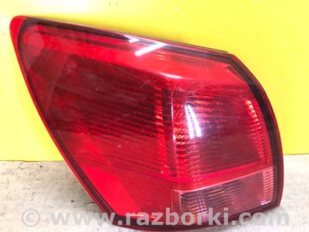 ФОТО Ліхтар зовнішній для Nissan Qashqai (07-14) Киев