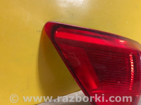 ФОТО Ліхтар зовнішній для Nissan Qashqai (07-14) Киев