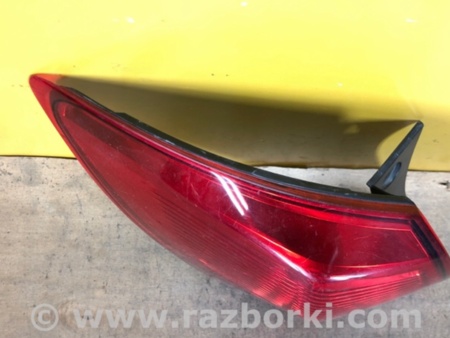 ФОТО Ліхтар зовнішній для Nissan Qashqai (07-14) Киев