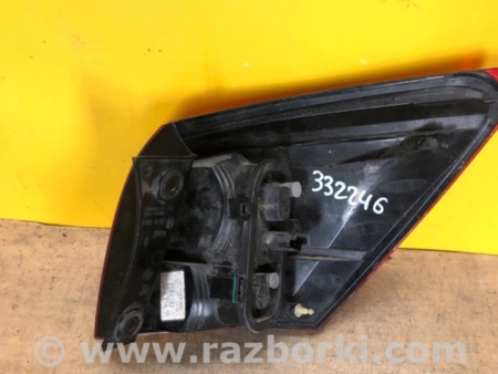 ФОТО Ліхтар зовнішній для Nissan Qashqai (07-14) Киев
