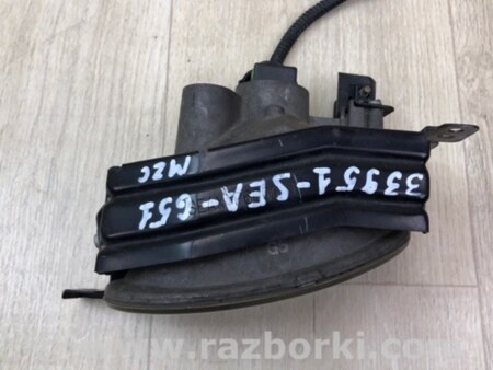 ФОТО Фара протитуманна ліва для Honda Accord CL (10.2002 - 11.2008) Киев