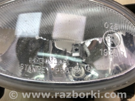 ФОТО Фара протитуманна ліва для Honda Accord CL (10.2002 - 11.2008) Киев