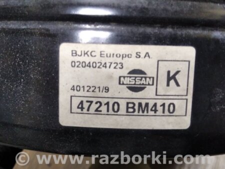 ФОТО Вакуумний підсилювач гальм для Nissan Almera (03-09) Киев