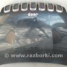 Капот Jeep Cherokee (2014-)