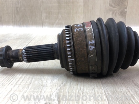 ФОТО Привід передній для Toyota Corolla E150 (11.2006-08.2013) Киев