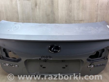 ФОТО Кришка багажника для Lexus HS 250h Киев