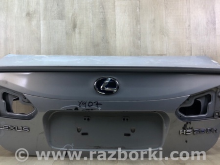 ФОТО Кришка багажника для Lexus HS 250h Киев