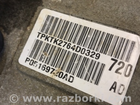 ФОТО АКПП (коробка автомат) для Dodge Journey (2011-2020) Киев