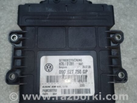 ФОТО Блок керування АКПП для Volkswagen Passat CC (03.2008-01.2012) Киев