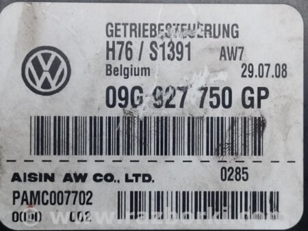ФОТО Блок керування АКПП для Volkswagen Passat CC (03.2008-01.2012) Киев