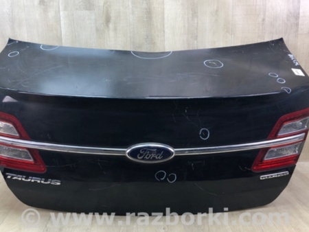 ФОТО Кришка багажника для Ford Taurus (10-19) Киев