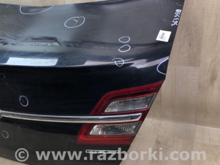 ФОТО Кришка багажника для Ford Taurus (10-19) Киев