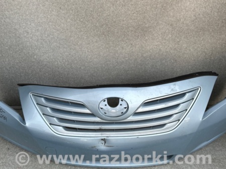 ФОТО Бампер передній для Toyota Camry 40 XV40 (01.2006-07.2011) Киев