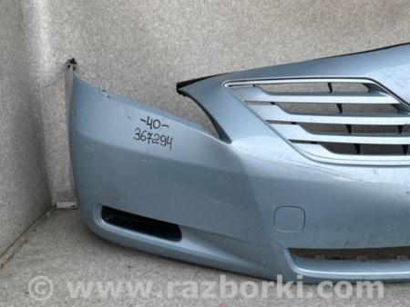 ФОТО Бампер передній для Toyota Camry 40 XV40 (01.2006-07.2011) Киев