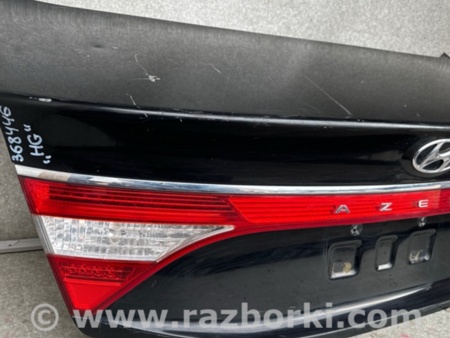 ФОТО Кришка багажника для Hyundai Grandeur HG (11-16) Киев