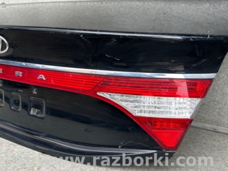 ФОТО Кришка багажника для Hyundai Grandeur HG (11-16) Киев