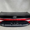 ФОТО Кришка багажника для Hyundai Grandeur HG (11-16) Киев