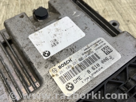 ФОТО Блок керування двигуном для MINI Cooper Countryman R60 (01.2010-04.2017) Киев