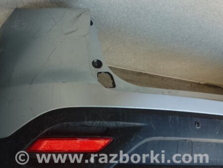 ФОТО Бампер задній для Mazda CX-9 TC (2016-2024) Киев