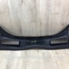 Жабо під лобове скло (пластик) Ford Escape 3 (01.2012-12.2018)
