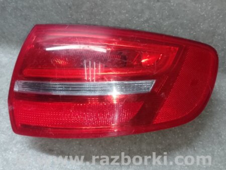 ФОТО Ліхтар зовнішній для Audi (Ауди) A3 8P1, 8PA, 8P7 (03.2003-12.2013) Киев