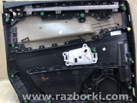 ФОТО Карта дверей для Honda Odyssey (2017-) Киев