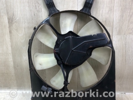 ФОТО Дифузор вентилятора основного радіатора для Honda Odyssey (05-10) Киев