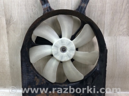 ФОТО Дифузор вентилятора основного радіатора для Honda Odyssey (05-10) Киев